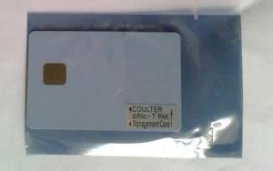 coulter smart cards|AcTdiff.